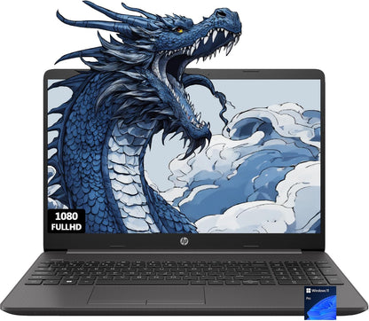 HP G9 15.6" Business Laptop 16GB RAM 2TB SSD AMD