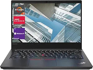 Lenovo Thinkpad E14 Gen3 Ryzen 7 Laptop