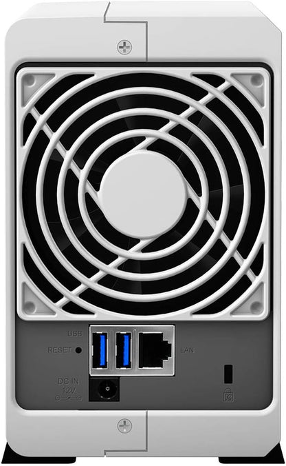 Synology DS218j - 2 Bay NAS DiskStation - Personal Cloud