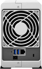 Synology DS218j - 2 Bay NAS DiskStation - Personal Cloud
