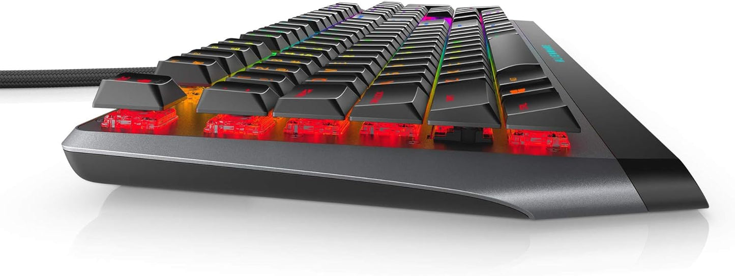 Alienware AW510K Low-Profile RGB Gaming Keyboard