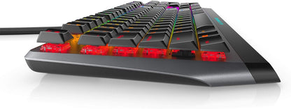 Alienware AW510K Low-Profile RGB Gaming Keyboard