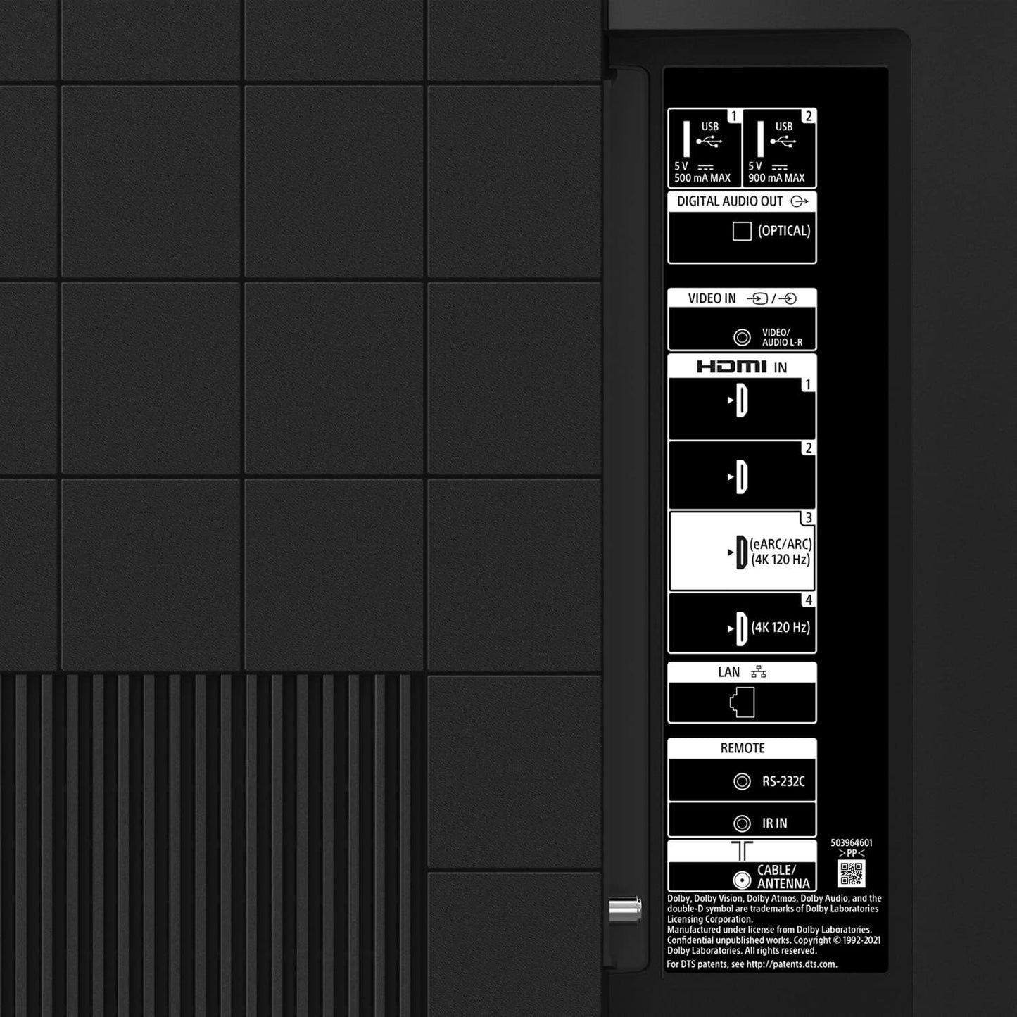 Sony E75SNKD43X85K 43" X85K 4K TV Bundle