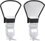 Neewer 90091875 Camera Speedlite Flash Softbox Kit