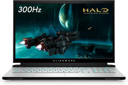 Dell AWm17-7296WHT-PUS Alienware m17 R3 300Hz Gaming Laptop