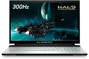Alienware AWm17-7296WHT-PUS m17 R3 Gaming Laptop (Renewed)