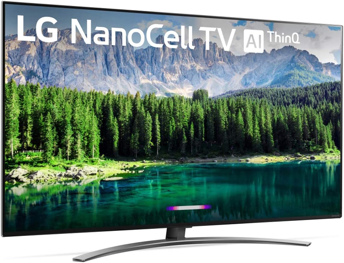LG 65SM8600PUA 65-inch Nano Cell 4K UHD Smart TV