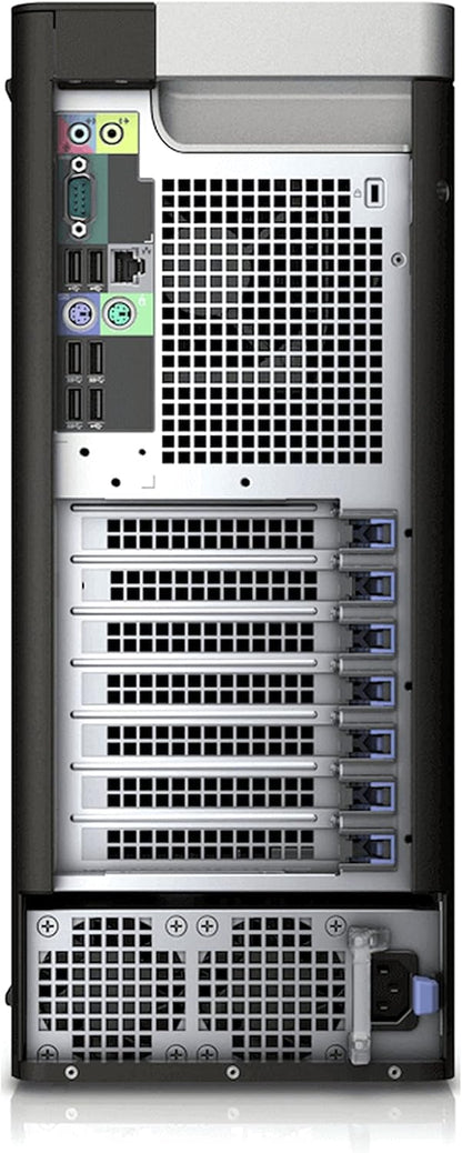 Dell T7810 Xeon E5-2690 v4 Workstation 128GB Quadro K620 (Renewed)