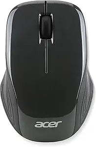 Acer NP.MCE1A.00B Wireless Optical Mouse - Black