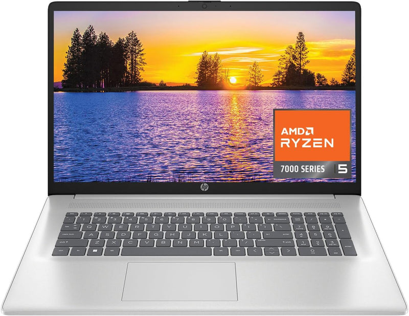 HP AMD Ryzen™ 5 7520U 17.3