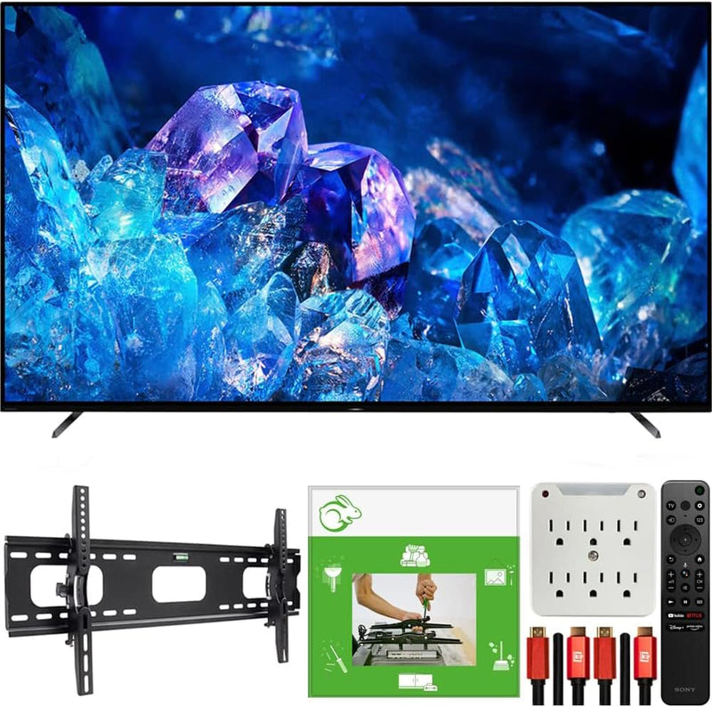 Sony E23SNXR55A80K 55-inch Bravia XR A80K OLED TV — main product image