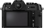Fujifilm X-T50 Black Mirrorless Camera Body