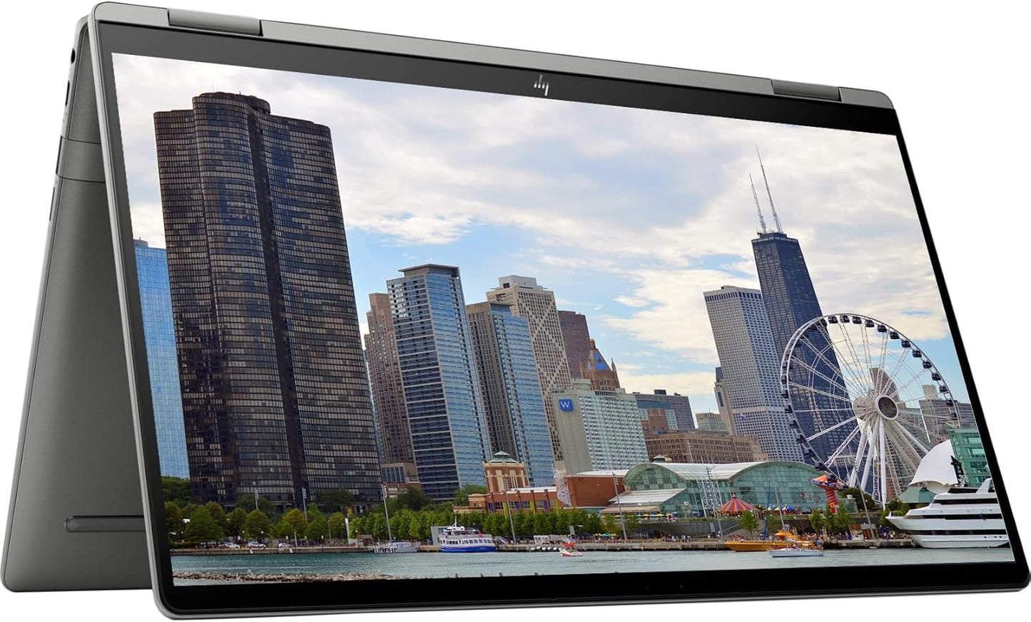 HP 14" Chromebook 2-in-1 i3 FHD Touchscreen Renewed