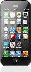 Apple MD658LL/A iPhone 5 32GB Black Verizon