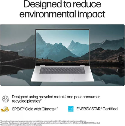 HP Envy x360 16" 2-in-1 Laptop, Ultra 7, 16GB RAM, 1TB SSD