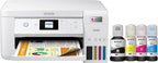 Epson ET-2850 EcoTank Wireless All-in-One Printer (Renewed)
