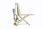 Crown PTH50PS-1 Scissor Pallet Jack 2200 lb