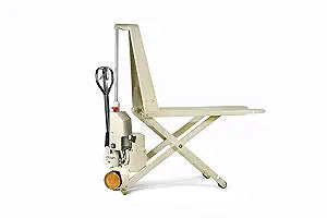 Crown PTH50PS-1 Scissor Pallet Jack 2200 lb — main product image