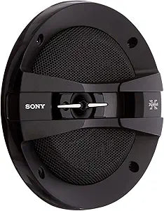 Sony XS-GTF1338 5-1/4-Inch 3-Way Speaker System