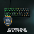Razer Huntsman V3 Pro Mini Analog Gaming Keyboard Renewed