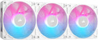 Corsair CO-9051022-WW iCUE Link RX120 RGB Fan Triple Pack