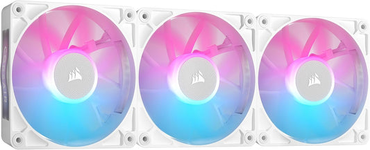 Corsair CO-9051022-WW iCUE Link RX120 RGB Fan Triple Pack