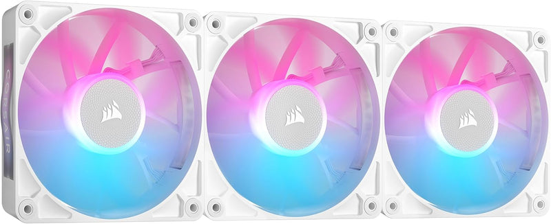 Corsair CO-9051022-WW iCUE Link RX120 RGB Fan Triple Pack — main product image
