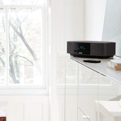 Bose Wave Music System IV - Espresso Black (Renewed)