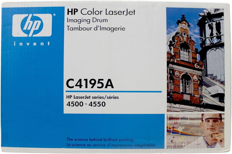 HP C4195A Color LaserJet 4500/4550 Drum Kit — main product image