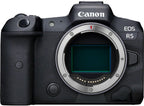 Canon 4147C005-cr EOS R5 Full-Frame Mirrorless Camera Body Renewed
