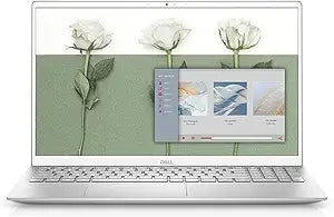 Dell Inspiron 15 5502 Laptop: i5, 8GB, 512GB SSD, Silver