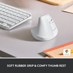 Logitech 910-006469 Lift Vertical Ergonomic Mouse