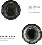 Meike 972433 85mm f1.8 EF Mount Auto Focus Lens