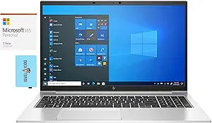 HP 3N8P1UT#ABA-3605-25507 EliteBook 850 G8 i5, 32GB, 256GB SSD Laptop