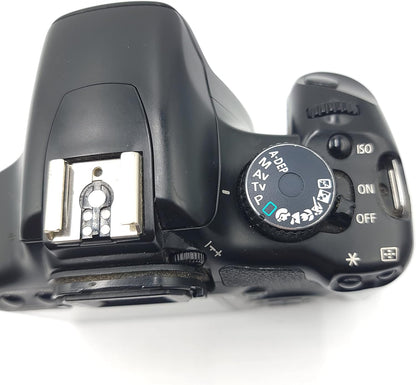 Canon 2756B001 Digital Rebel XSi 12.2MP DSLR