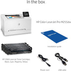 HP M255dw Color LaserJet Pro Wireless Printer