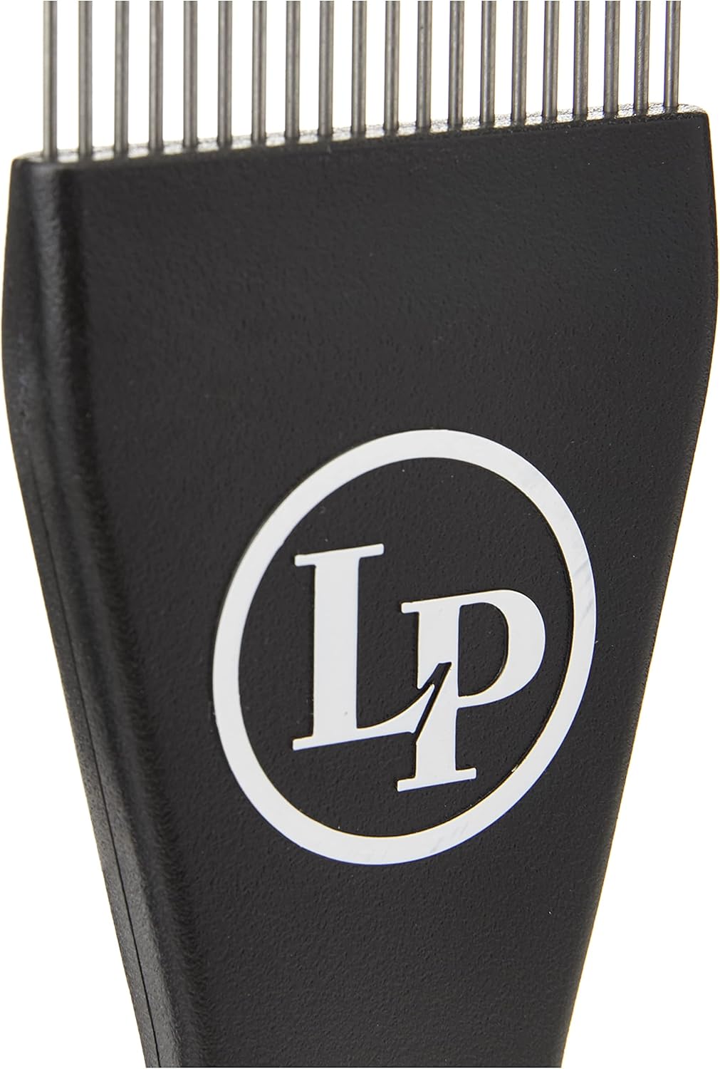 Latin Percussion LP245-S Guicharo Scraper Black Metal