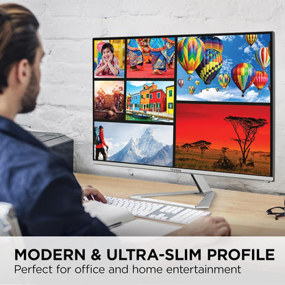 ViewSonic VX2776-4K-MHDU 27" 4K UHD IPS USB-C Monitor