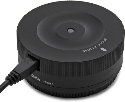 Sigma 972406 USB Dock Nikon Kit - Lens Calibration Tool