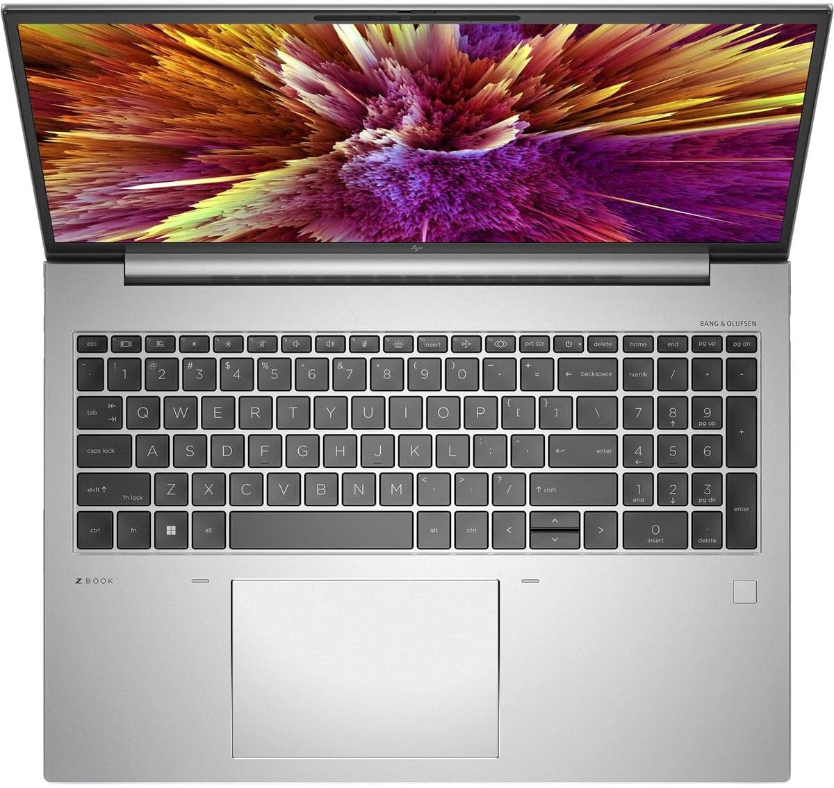 HP 7Z1M1UT#ABA ZBook Firefly G10 i7 32GB 1TB SSD Workstation