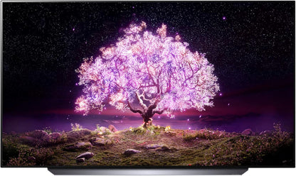 LG OLED83C1PUA C1 83-Inch 4K OLED TV