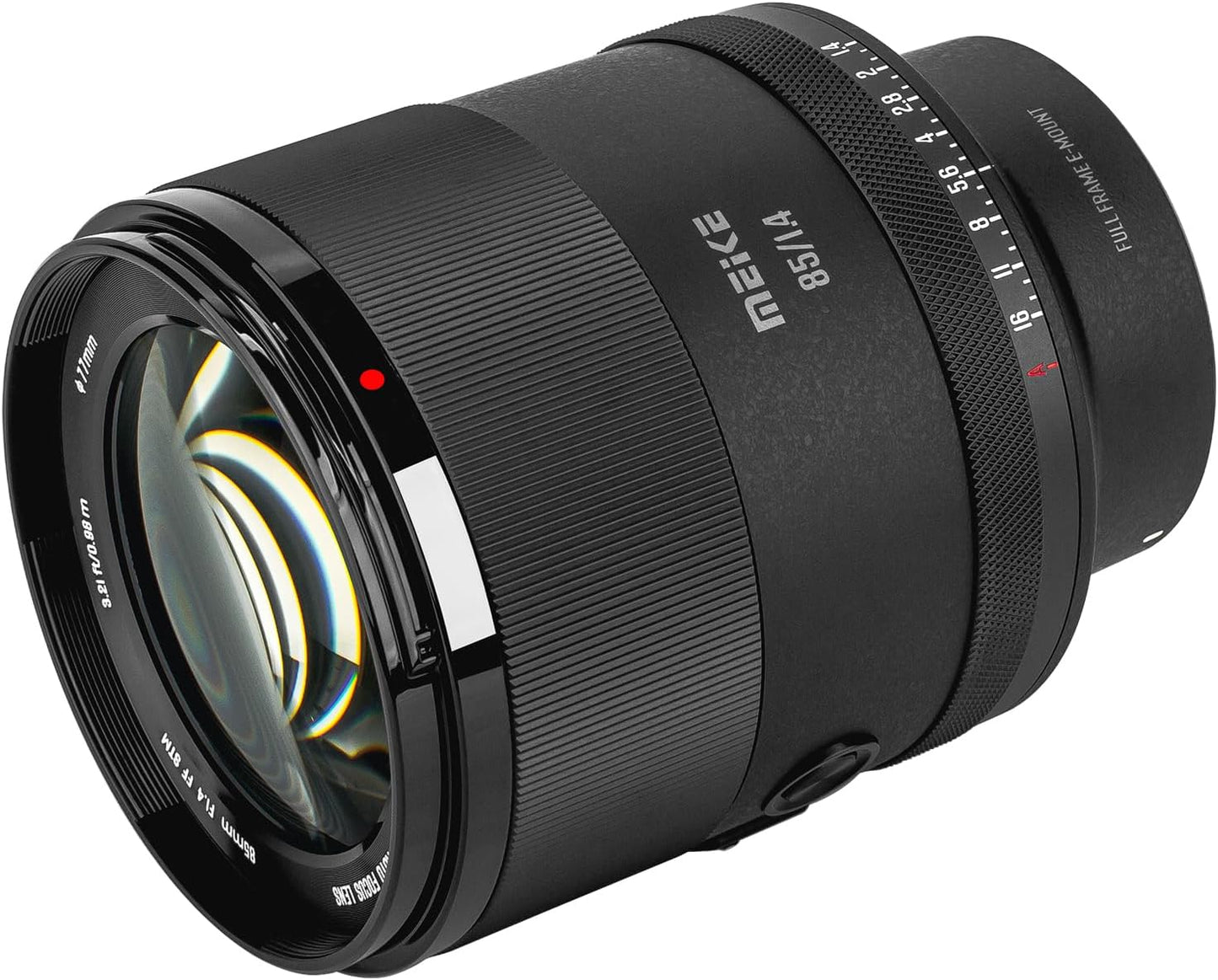 Meike 85mm F1.4 STM Auto Focus Sony FE Lens