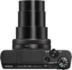 Sony DSC-RX100 VII Cyber-Shot Digital Camera Bundle