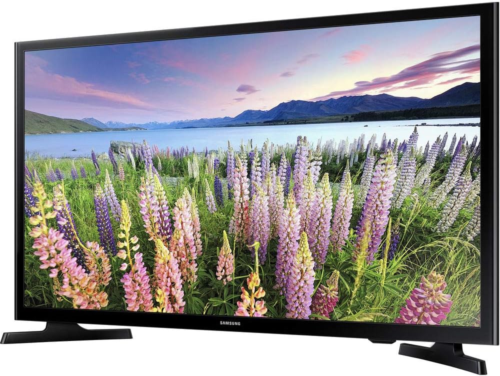 Samsung CRTE1SAMUN40N5200ARB 40" Smart TV Roku Bundle