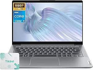 Lenovo IdeaPad 5i 2023 14" FHD Laptop i5 8GB 512GB SSD