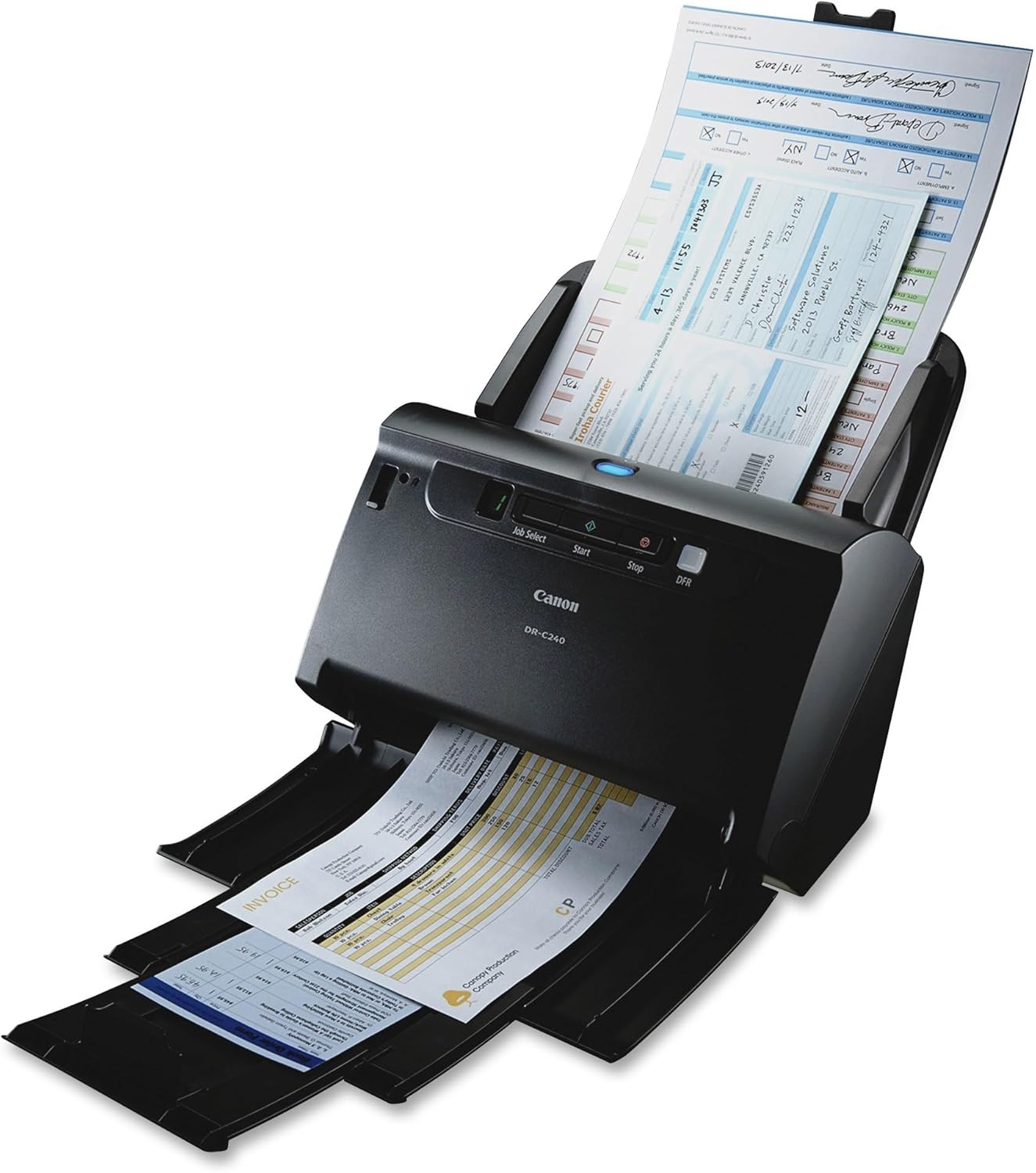 Canon DR-C240 ImageFORMULA Office Document Scanner