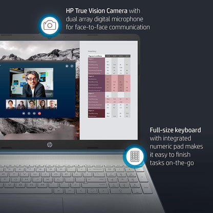 HP 15-ef Ryzen 5 5500U 16GB RAM 1TB SSD Windows 11