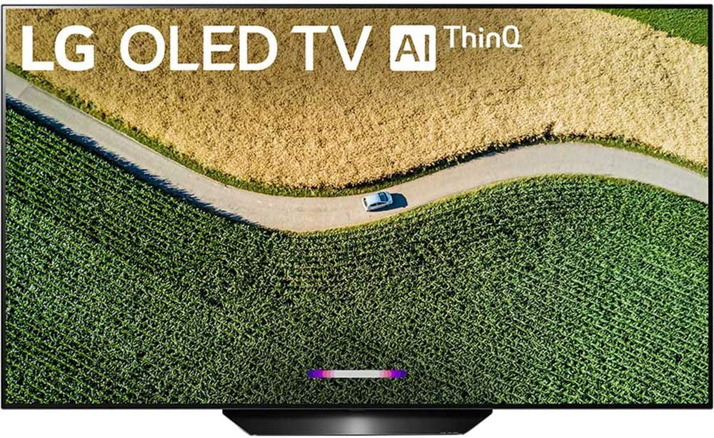 LG OLED55B9PUA 55-Inch 4K Smart TV Xbox Bundle