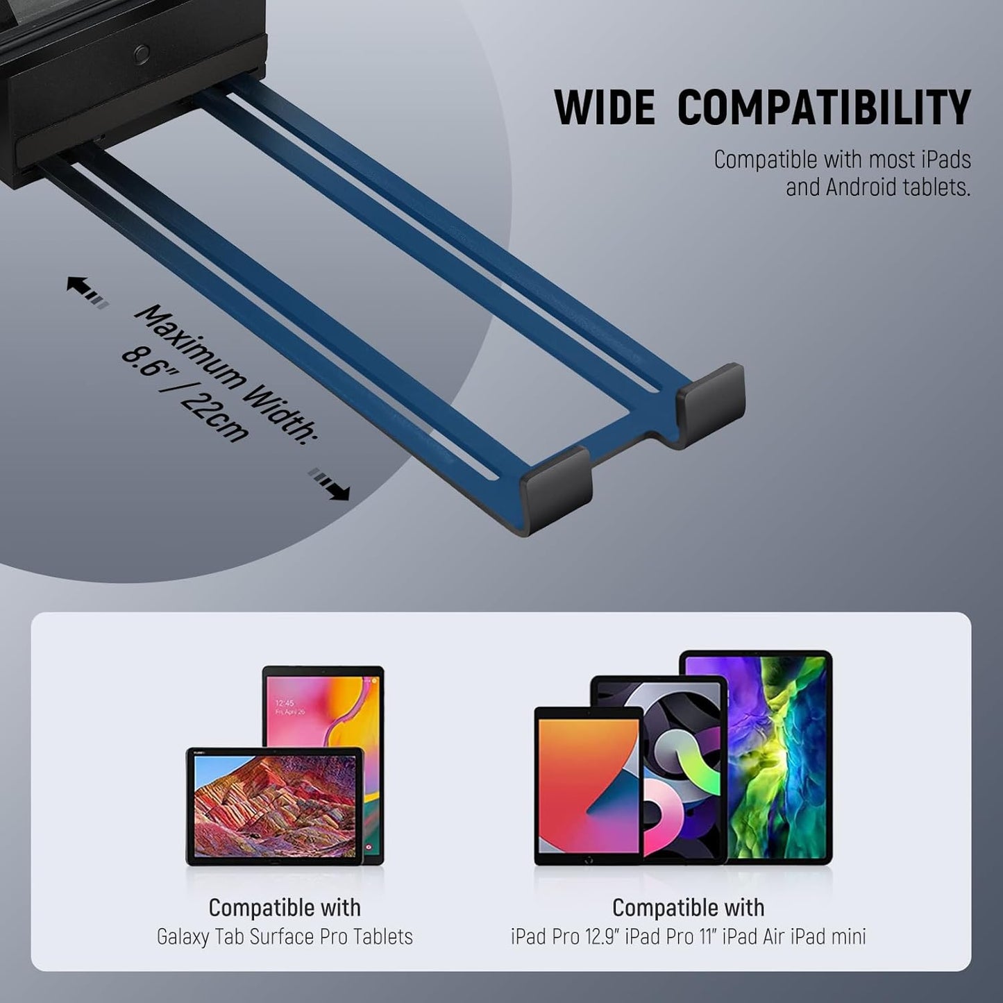Neewer 10103128 X14 II Teleprompter RT113 Remote