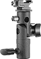 Neewer 10076177 E-Type Flash Speedlite Mount